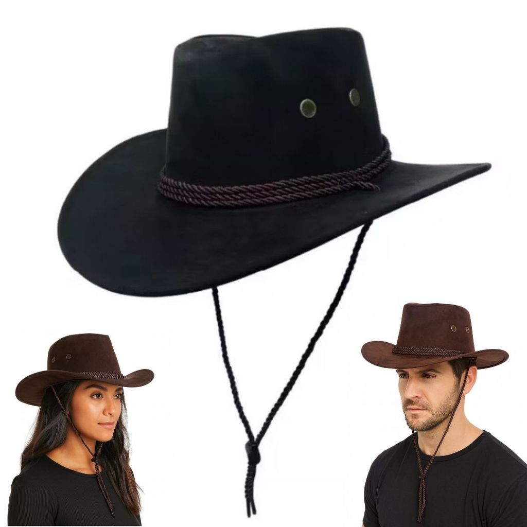 Chapéu Fazendeiro Masculino - Comprar com Melhor Preço em Bonés, Chapéus e Toucas