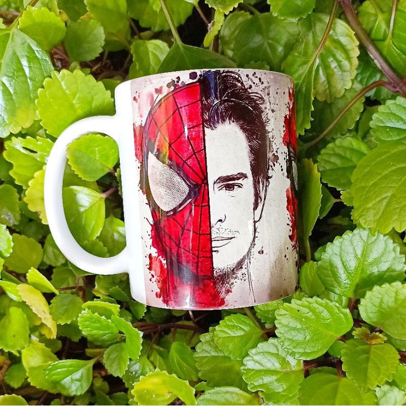 Caneca Homem aranha / Caneca Spiderman/ homem aranha / spiderman / caneca super herói