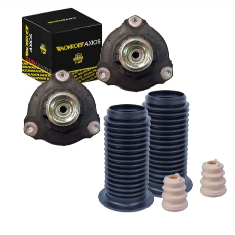 Par Coxim Dianteiro Axios + Batente Coifa - Renegade Toro em Oferta na Shopee