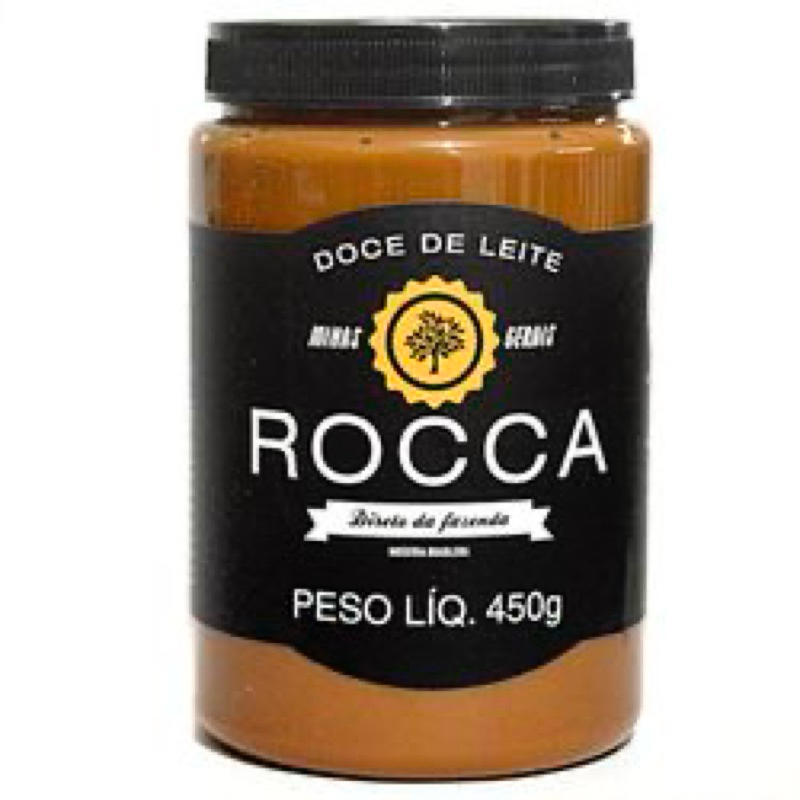 Doce de Leite Rocca - Comprar com Melhor Preço em Lanches