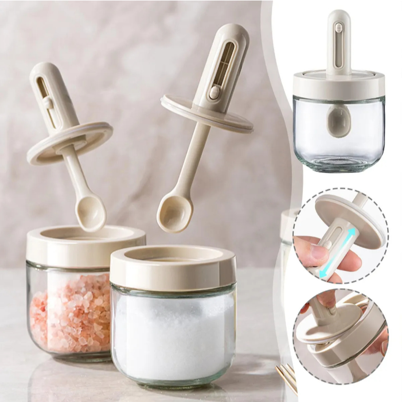 Açucareiro de Vidro Transparente: Onde Comprar | BuscaProdutos