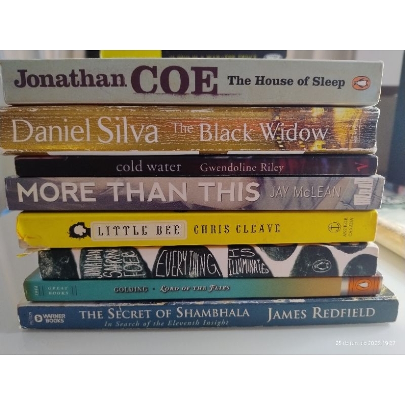 Livros em Inglês, Treine e pratique seu Inglês