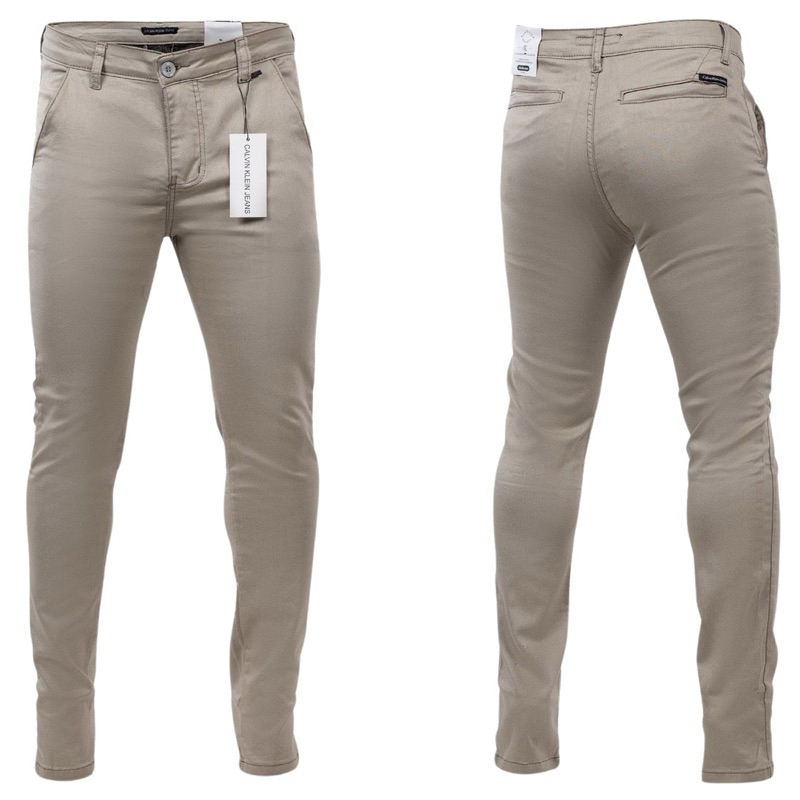 Calça Masculina Esporte Fino Estilo Social - Sport Fino em Oferta na Shopee