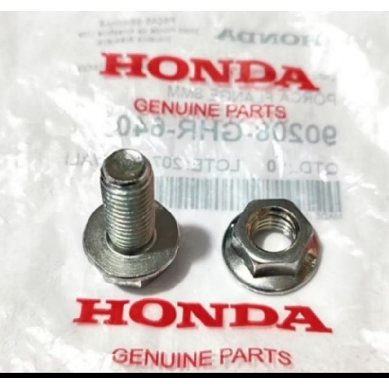 parafusos que fixa o escapamento no bacalhau Titan Fan 125/150/160 em Oferta na Shopee