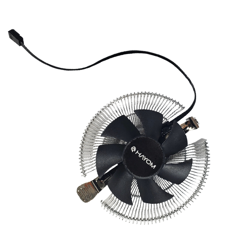 Cooler processador Universal - Intel 775 1200 1150 1151 1155 1156 AMD FM1 FM2 FM3 AM3 AM4 AM5