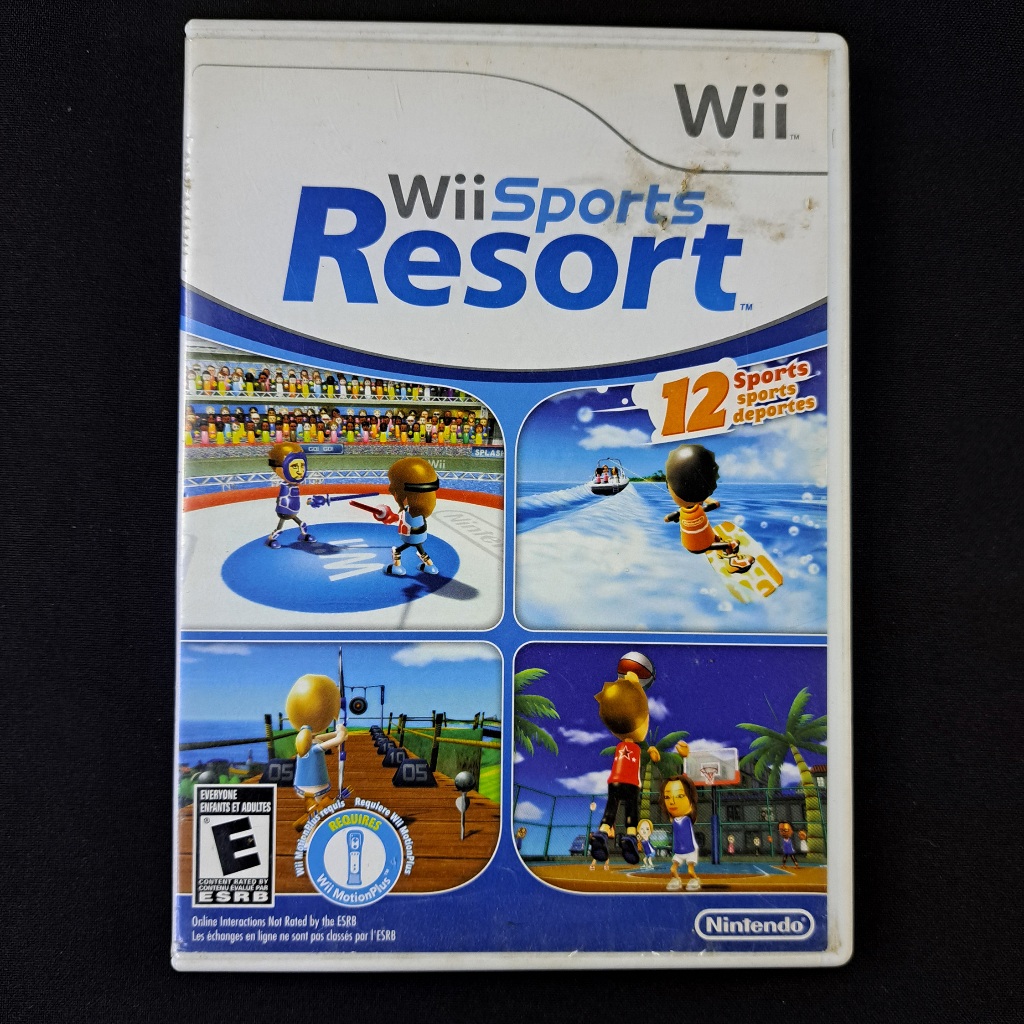 Wii Sports Resort em Oferta | Shopee 2026