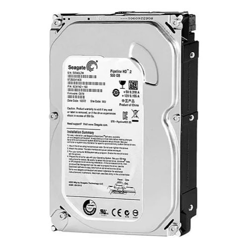 Disco Rígido HD 500gb para PC e notebook