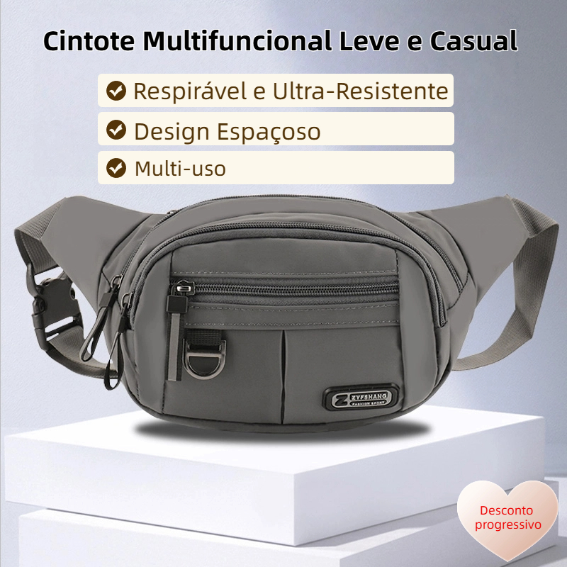 O que é Pochete Masculina Moderna? Guia e Onde Comprar | BuscaProdutos