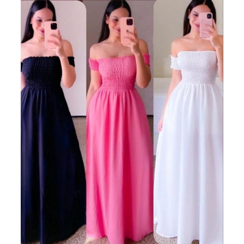 Vestido Chá Revelação na Black Friday 2025 | BuscaProdutos