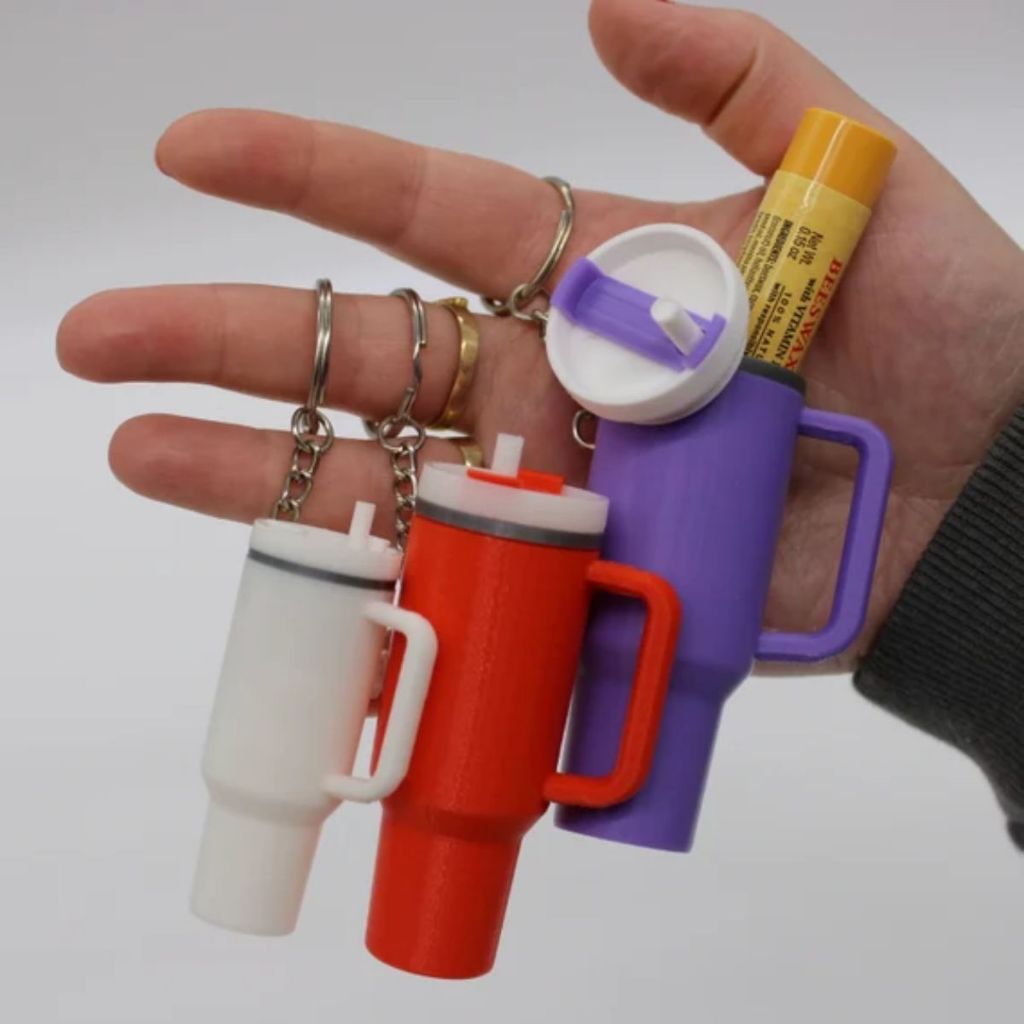 Chaveiro Copo Compartimento Secreto Porta Cigarro Objeto Dinheiro Batom Brilho Labial em Oferta na Shopee