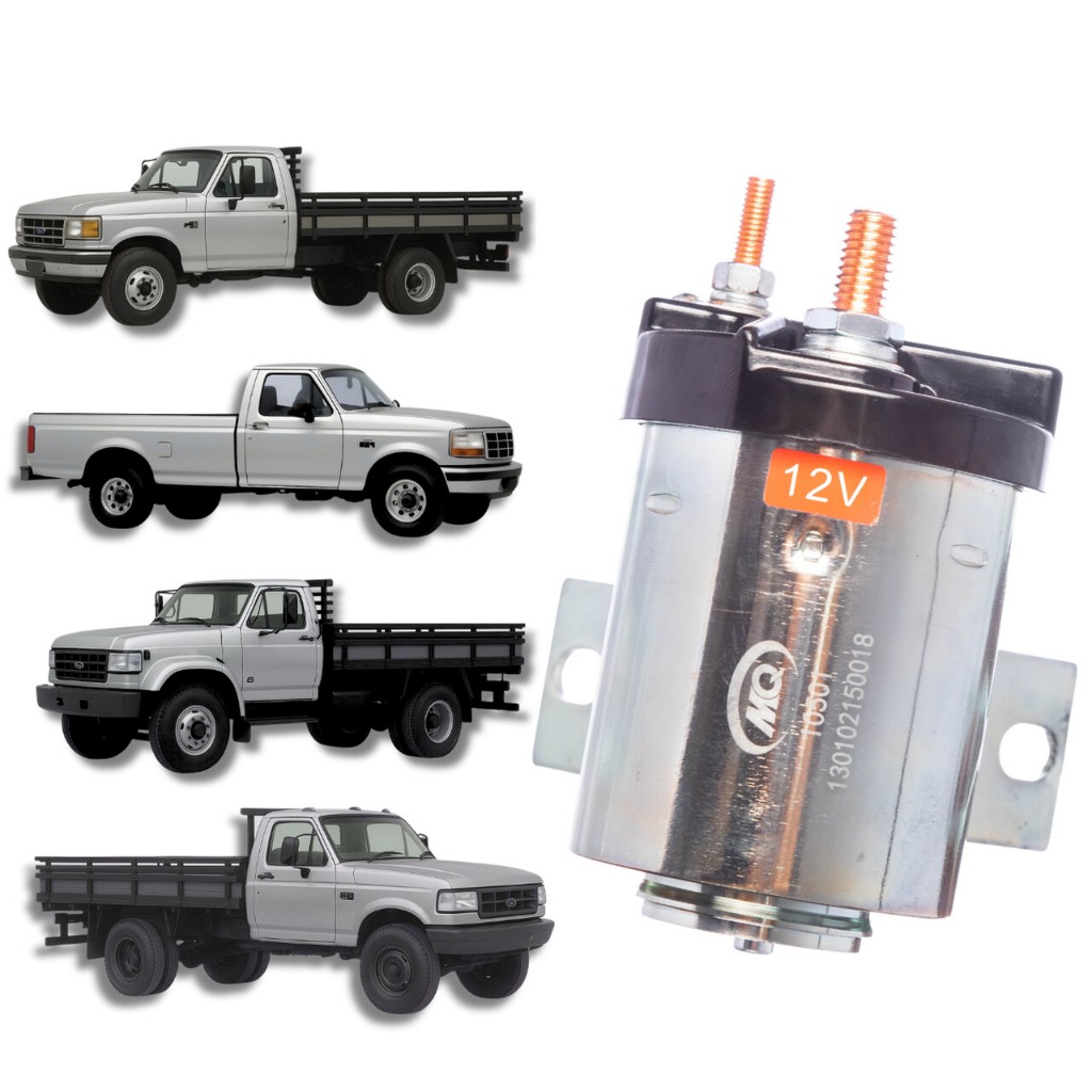 AUTOMÁTICO DE PARTIDA FORD F1000 F-11000 1977/1999