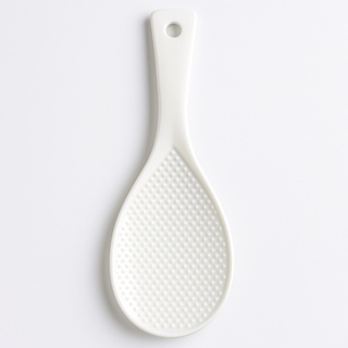 Colher De Arroz Plástico Anti Arranhão Antiaderente Cozinha Panela Multiuso 25cm em Oferta na Shopee