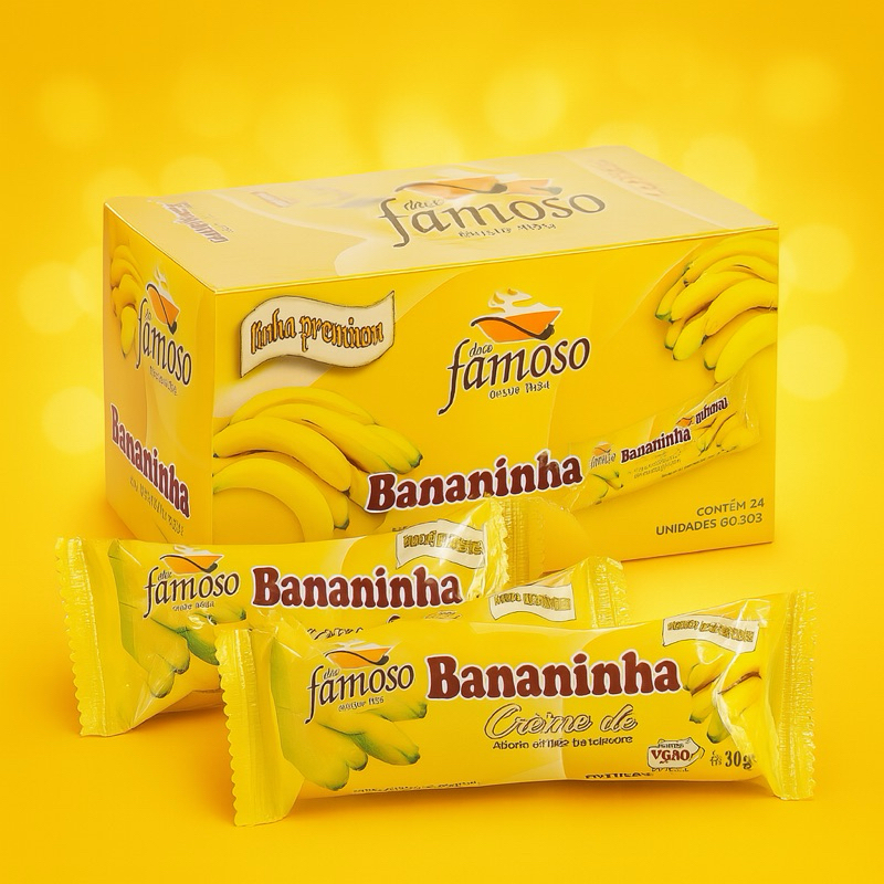 O que é Bananinha Cremosa Doceria Famoso? Guia e Onde Comprar | BuscaProdutos