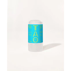 Desodorante Natural Cristal Stick 120g Tao Deo Sem Fragrância Vegano Proteção 24h Sem Alumínio