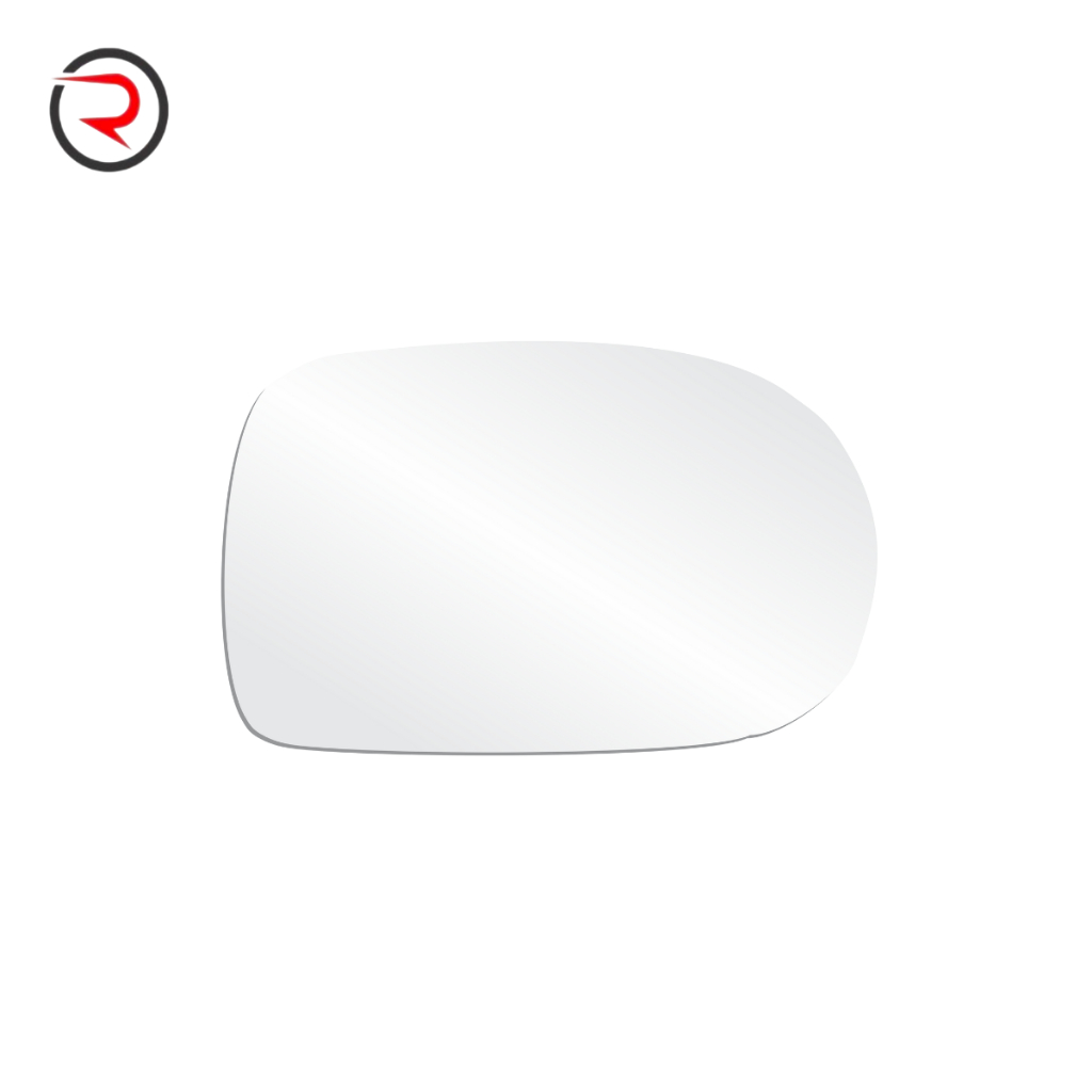 Lente Vidro Espelho Retrovisor PALIO 2011 2012 2013 2014 2015 2016 2017 (CABEÇÃO) LADO DIREITO