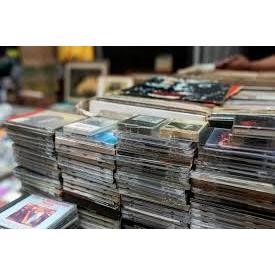 CDS DIVERSOS ARTISTAS PROMOÇÃO