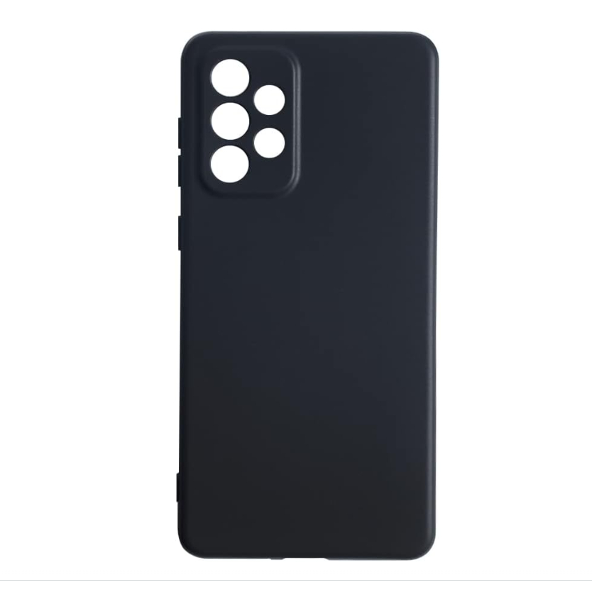 Capa Para Samsung A73 - Silicone