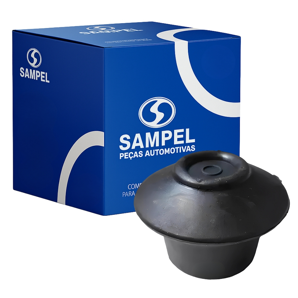 Coxim Motor Gol 1989-2014 Voyage Saveiro 1989-1993 Ae 1.0 em Oferta na Shopee