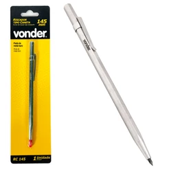 Riscador para chapa tipo caneta 145 mm RC-145 - Vonder