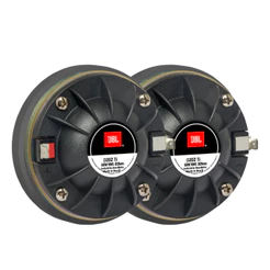 Kit 2 Driver Jbl Selenium D202 Ti Titânio 60w Rms 8 Ohms