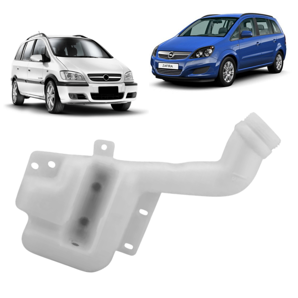 Reservatório Gasolina Partida A Frio Zafira Flex 2005 A 2012
