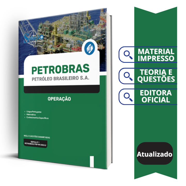 Apostila Petrobras S.A. - Operação