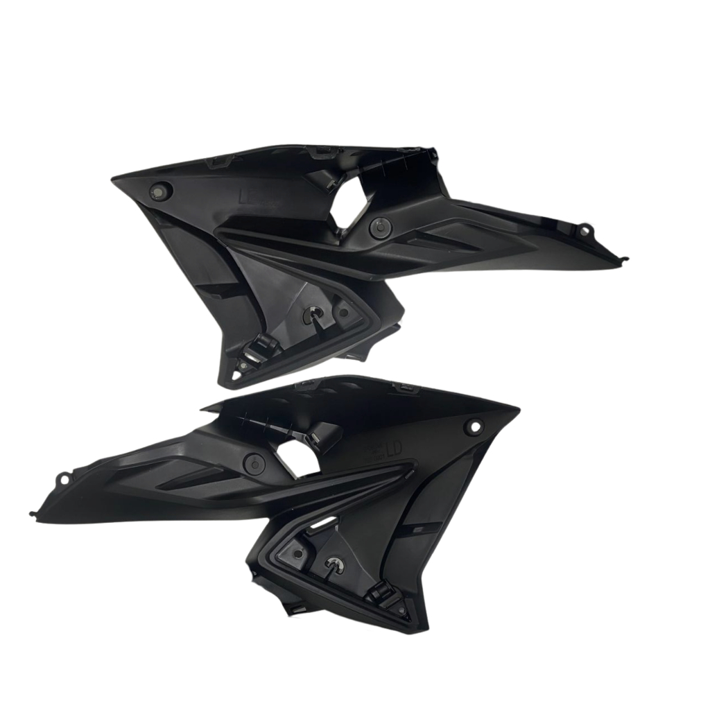 Complemento Aba Tanque Titan 160 2022 2024 em Oferta na Shopee