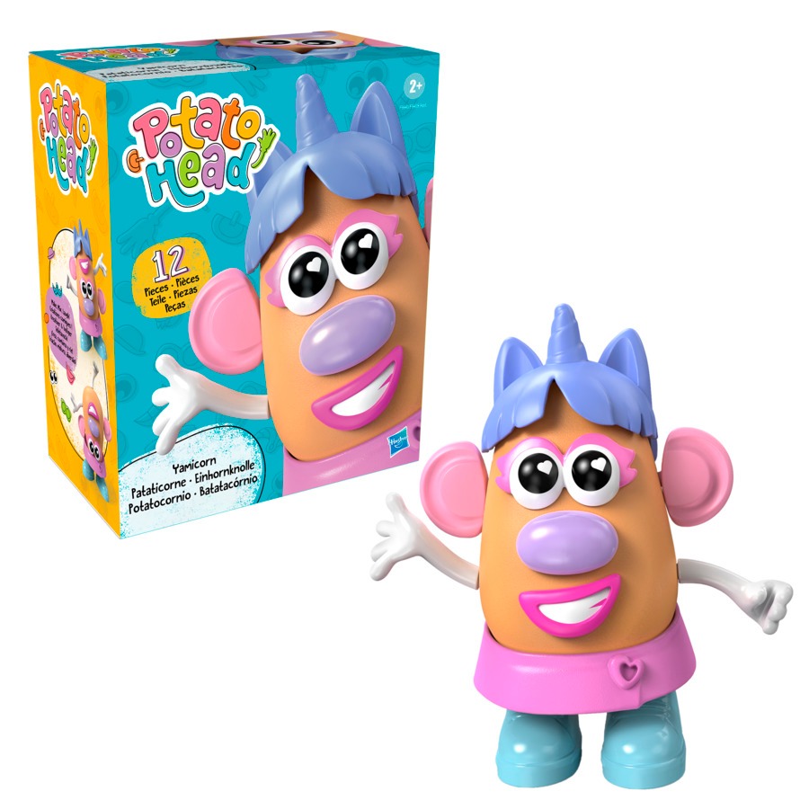 Boneco Mr. Potato Head BatataCórnio - Hasbro F9939