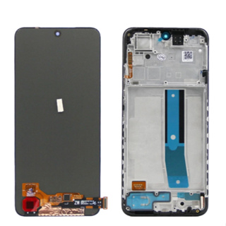 TELA DISPLAY FRONTAL NOTE 11S/NOTE 11/NOTE 12S COM ARO/SEM ARO INCEL em Oferta na Shopee