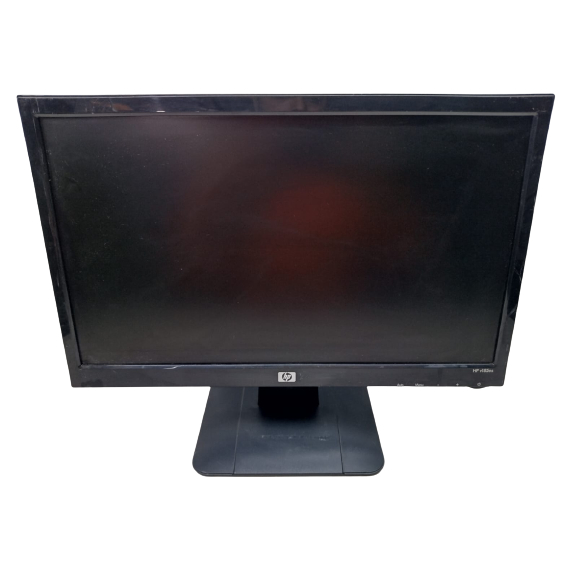 Monitor Lcd Hp V185es Widescreen 18,5 Muito Barato