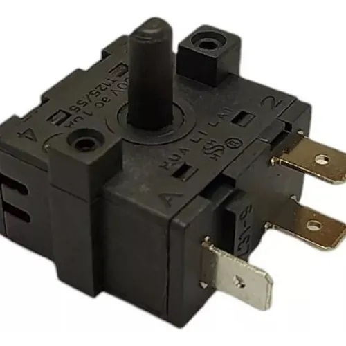 Chave Seletora para Fornos Elétricos