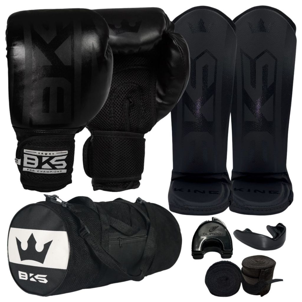 Kit Luva de Muay Thai: Onde Comprar | BuscaProdutos