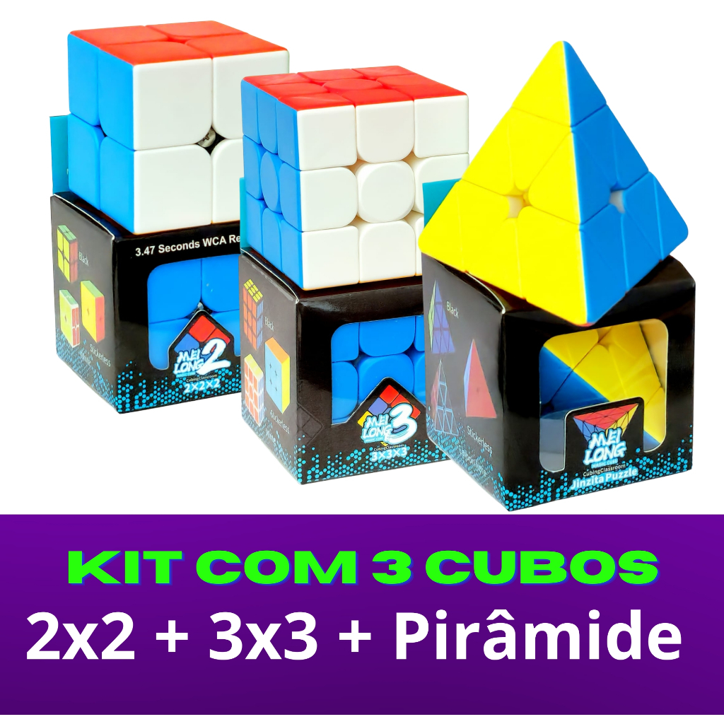 Cubo Mágico 2x2x2: Onde Comprar | BuscaProdutos