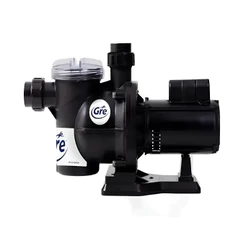 Bomba Gre 1/3 Cv Monofásica IP21 Bivolt 110/220v Autoescorvante Para Piscina Até 38.000 L by Fluidra
