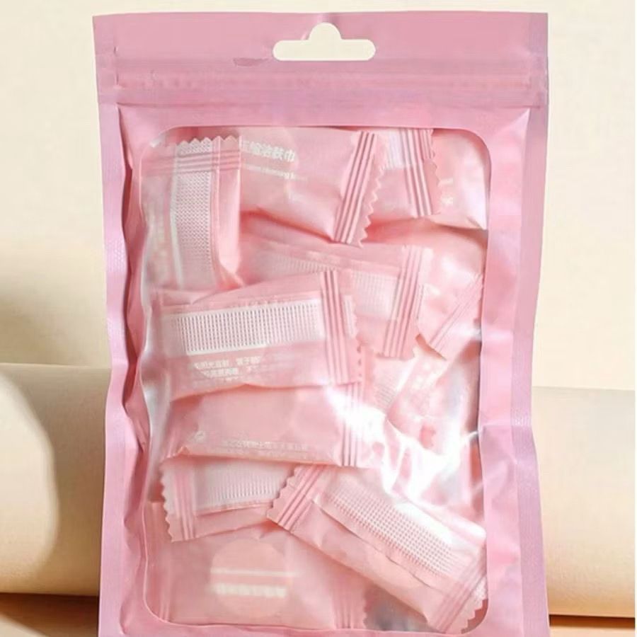 Toalha Desidratada Descartavel 20unidades Sale em Oferta na Shopee