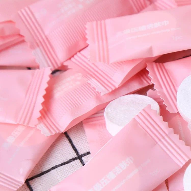 Toalha Desidratada Descartavel 20unidades Sale