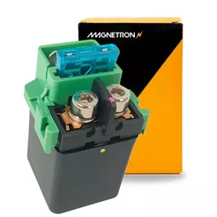 Relé de Partida Nxr 150 Bros / Cg 150 Titan / Cg 160 Titan Fan Start / Nxr 160 Bros / Xre 190 Magnetron