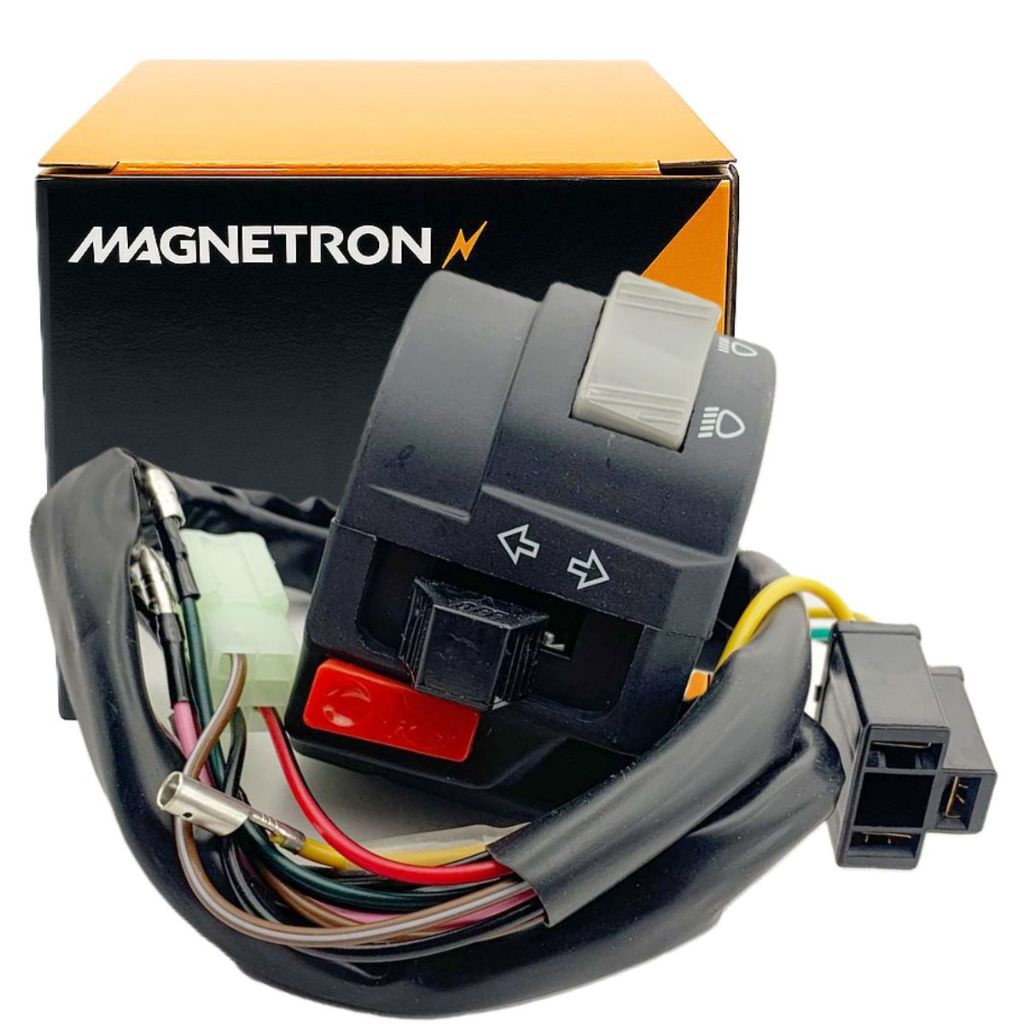 Chave de Luz Lander 250 2016-2019 Magnetron em Oferta na Shopee