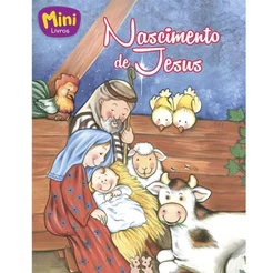 Mini Bíblicos | Nascimento de Jesus