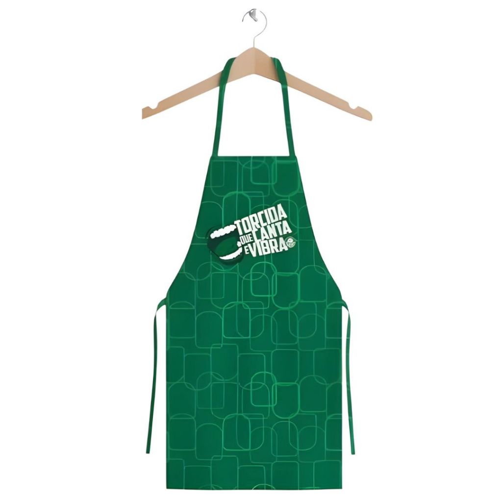 Avental Churrasqueiro Palmeiras: Onde Comprar | BuscaProdutos