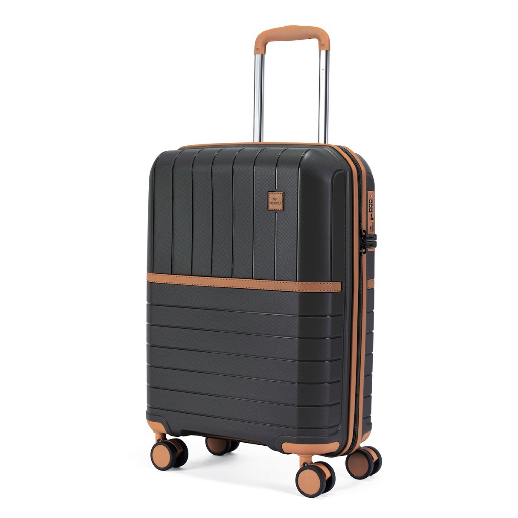 Mala de Viagem P Bordo Primicia Roda 360 Trava Cadeado Senha TSA Bagagem ANAC Resistente em Oferta na Shopee