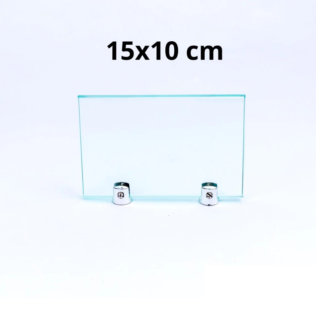 Prateleira de Vidro 15x10 Organizador Para Banheiro Cozinha Decoração LUXO em Oferta na Shopee