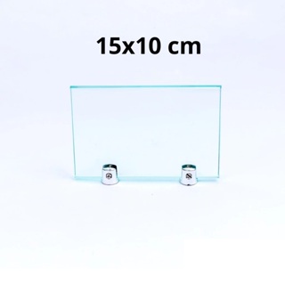 Prateleira de Vidro 15x10 Organizador Para Banheiro Cozinha Decoração LUXO em Oferta na Shopee