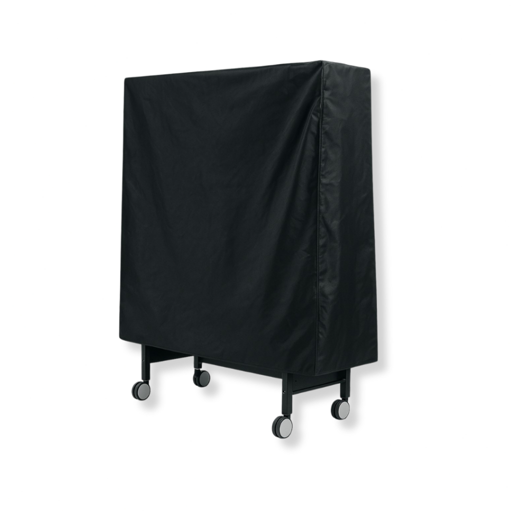 10 Capa Fechada Para Ping Pong Tênis Mesa Luxo Dobravel
