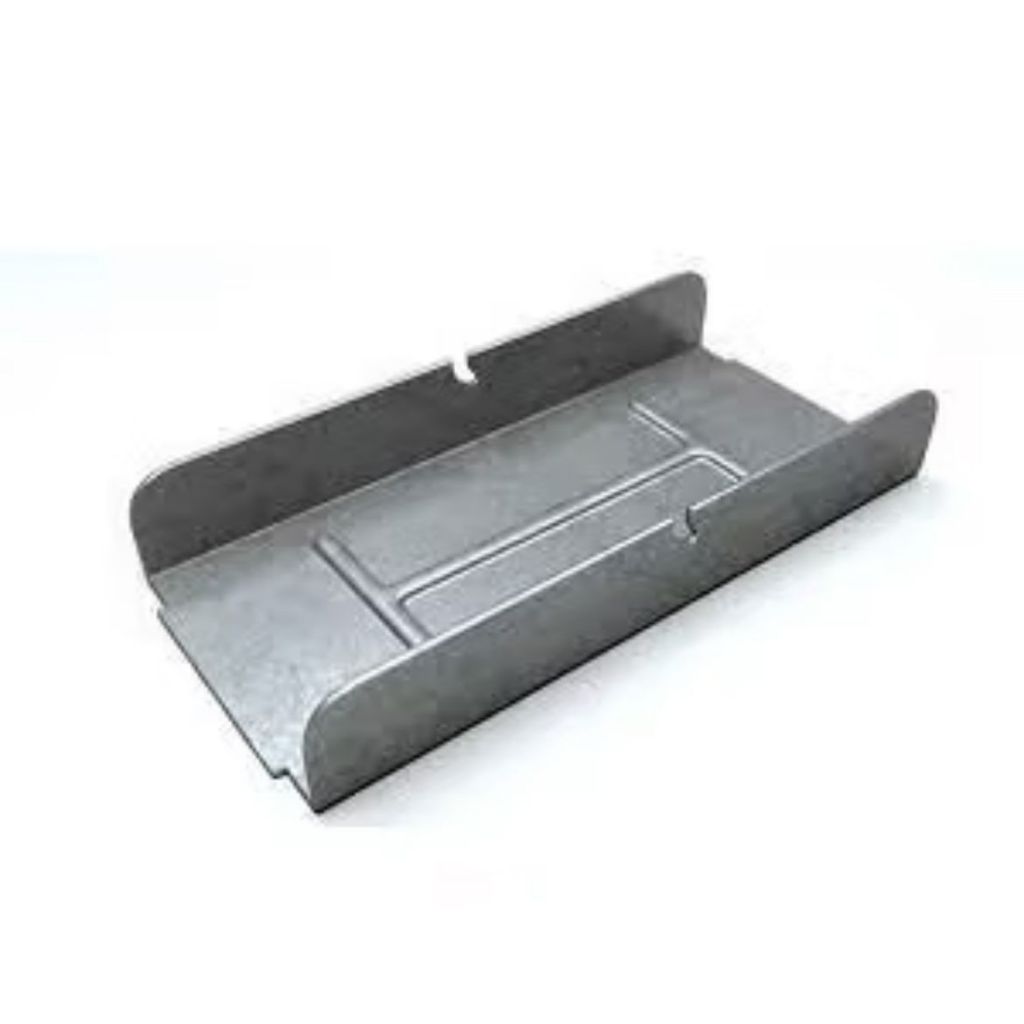 Emenda Conector Para União Perfil Canaleta F530 Forro Drywall Gesso