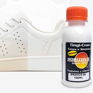 Tinta Para Solados De Tênis, Laterais, Borrachas Tênis. em Oferta na Shopee