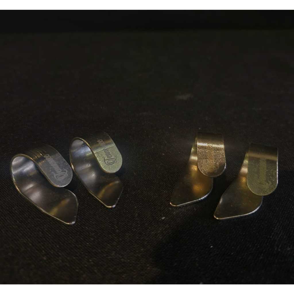 Dedeira de Metal Para Viola Caipira/Violão Oferta (unidade)