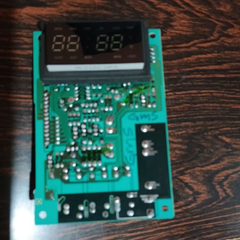 Placa Micro-Ondas Brastemp Maxi BMS35 220V.