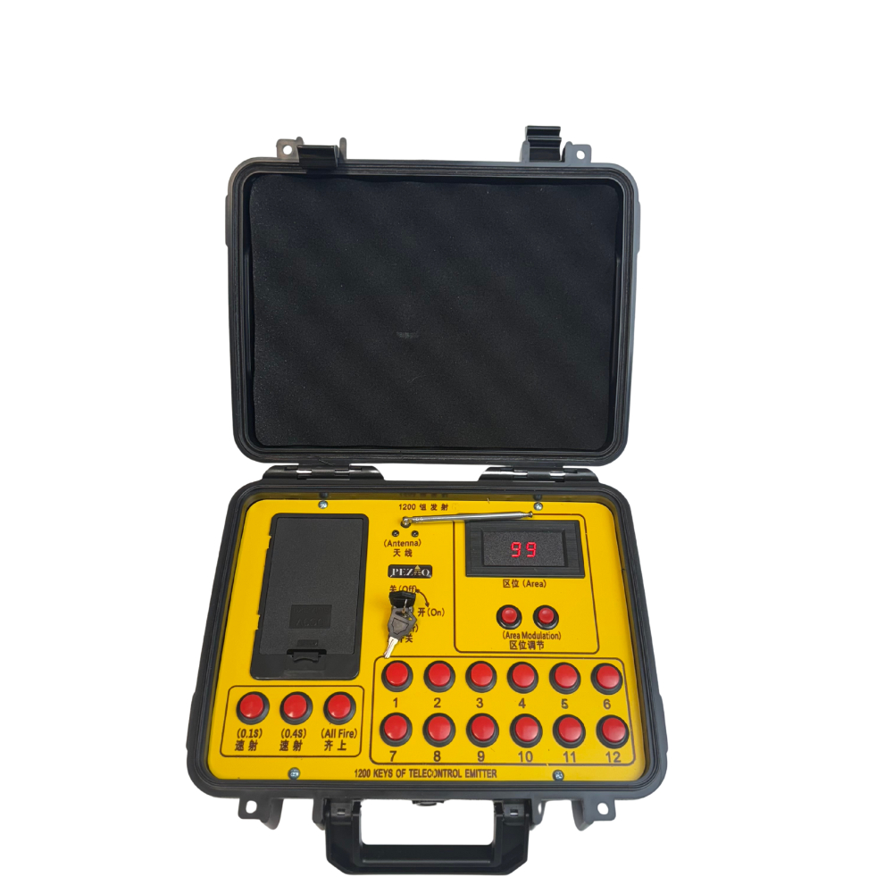 Mesa Disparadora Profissional Gerbs Canhoes Sem Fio 1200