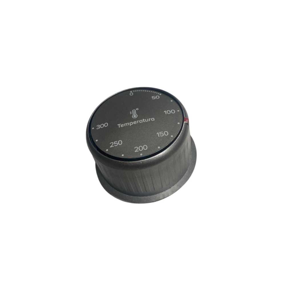 Botão timer Mueller para o forno SONETTO ESPELHADO G3
